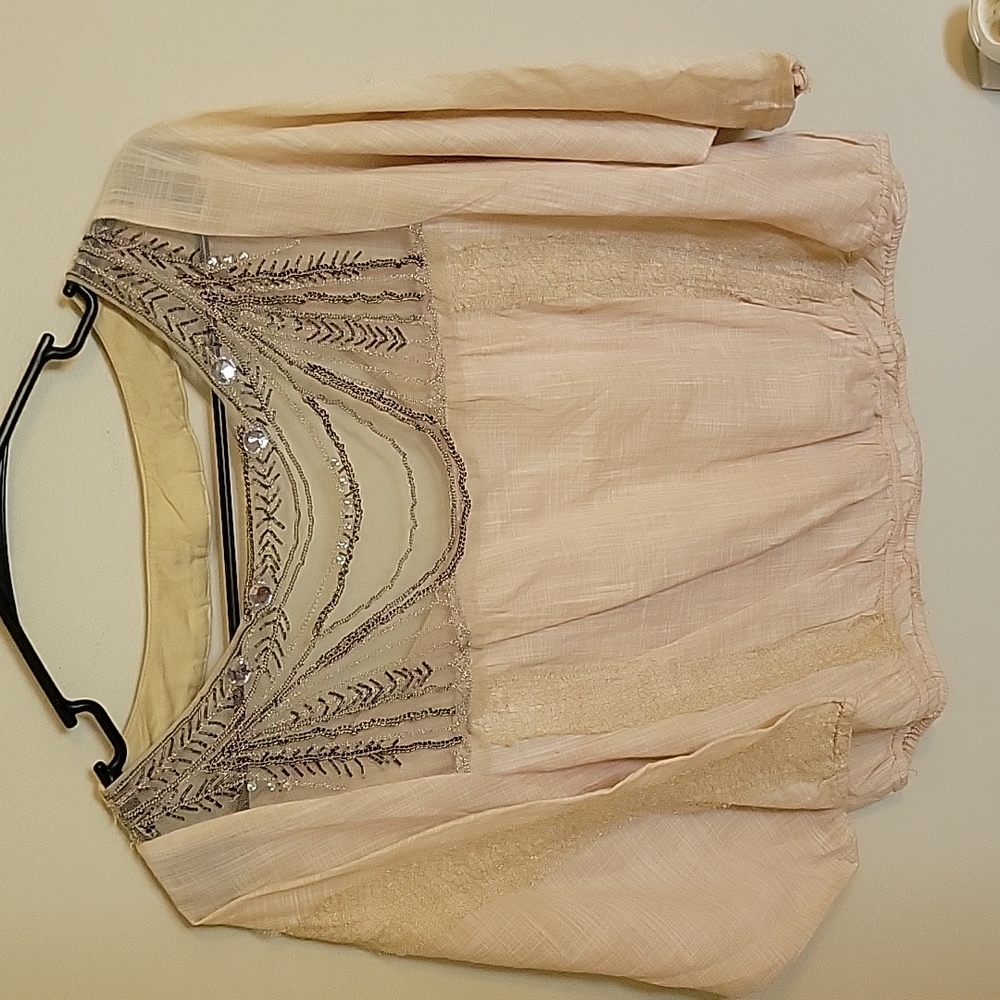 BOGO FREE! Free People Blouse sz small